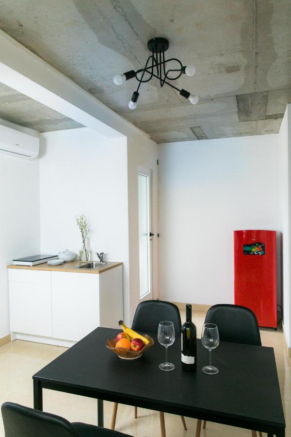 אפרטהוטל Komin  Kitehouse Usce מראה חיצוני תמונה